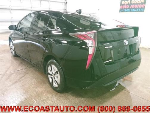 2017 Toyota Prius Two Eco