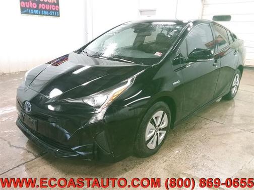 2017 Toyota Prius Two Eco