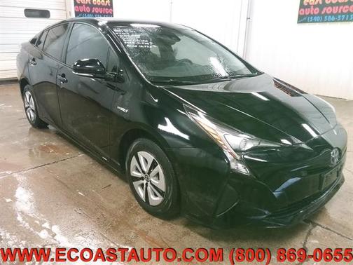 2017 Toyota Prius Two Eco