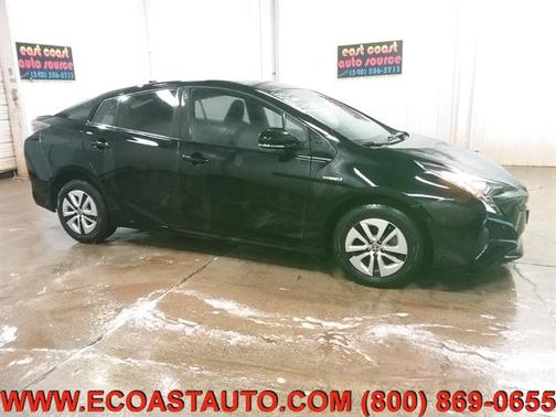 2017 Toyota Prius Two Eco