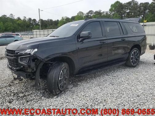 2023 Chevrolet Suburban RST
