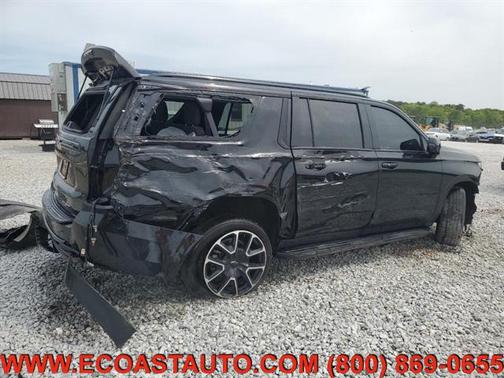 2023 Chevrolet Suburban RST