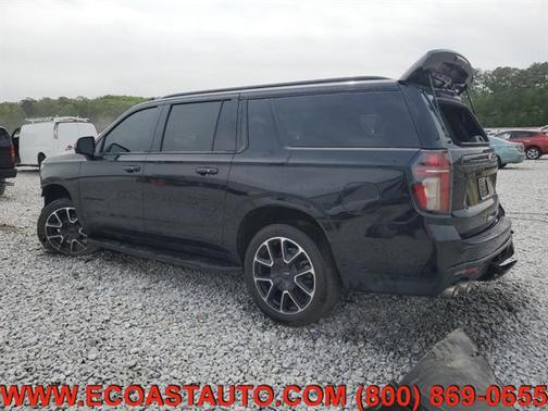 2023 Chevrolet Suburban RST