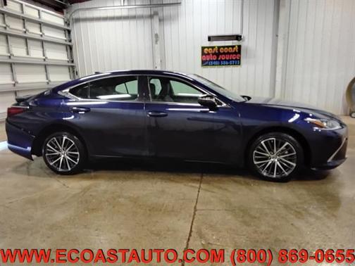 Nightfall Mica 2025 Lexus ES 300h Base