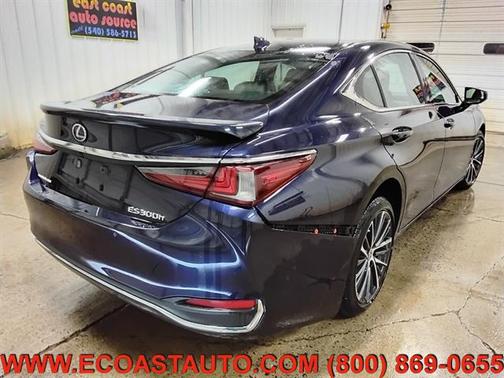 Nightfall Mica 2025 Lexus ES 300h Base