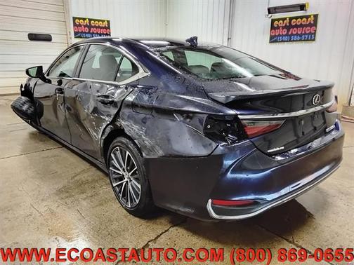 Nightfall Mica 2025 Lexus ES 300h Base