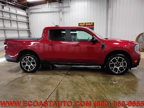2025 Ford Maverick Lariat