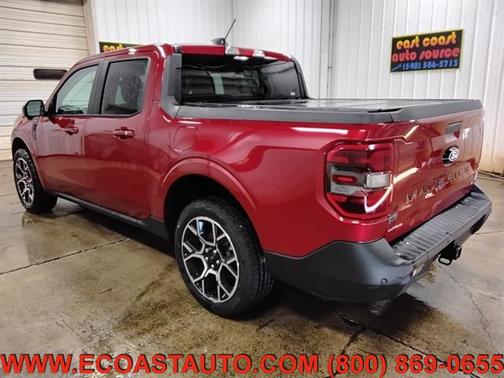 2025 Ford Maverick Lariat