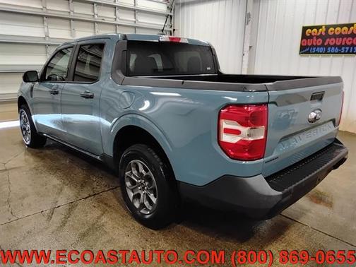 2022 Ford Maverick XL