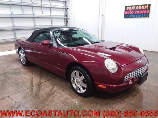 2004 Ford Thunderbird Deluxe
