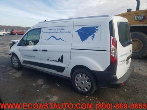2022 Ford Transit Connect XL w/Rear Liftgate