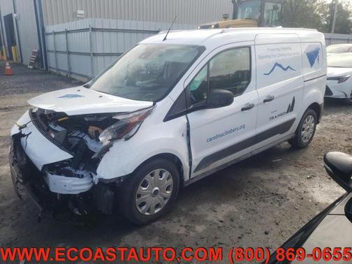 2022 Ford Transit Connect XL w/Rear Liftgate