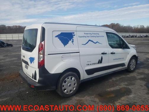 2022 Ford Transit Connect XL w/Rear Liftgate