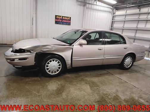 1999 Buick Park Avenue 
