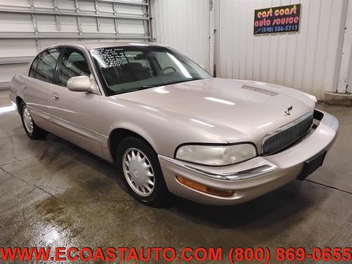 1999 Buick Park Avenue 
