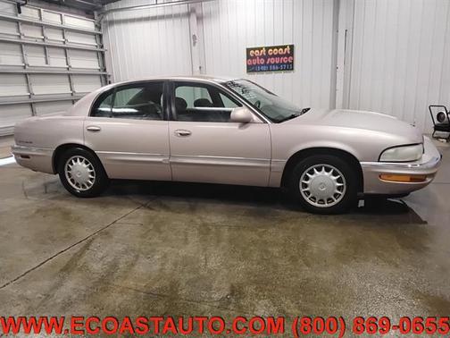 1999 Buick Park Avenue 