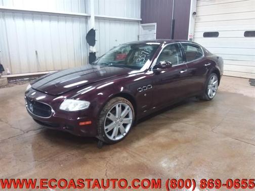 Photo 2 of 16 of 2007 Maserati Quattroporte Executive GT