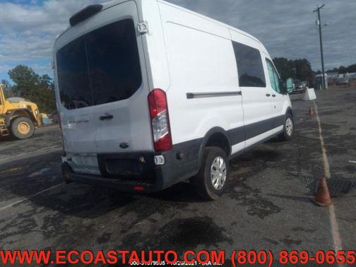 2019 Ford Transit-250 Base