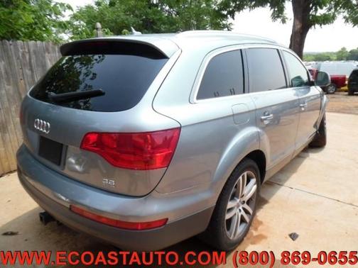 Photo 3 of 14 of 2007 Audi Q7 3.6 Premium