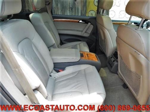 2007 Audi Q7 3.6 Premium for sale in Bedford, VA - image 13