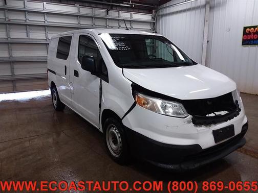 2018 Chevrolet City Express 1LT
