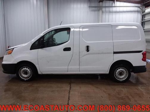 2018 Chevrolet City Express 1LT