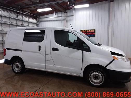 2018 Chevrolet City Express 1LT
