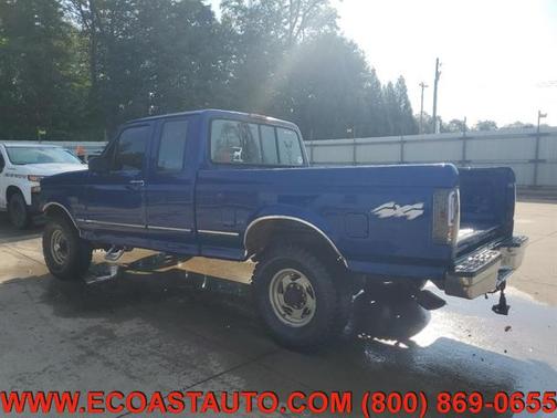1997 Ford F-250 