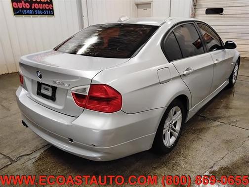 2008 BMW 328 328xi