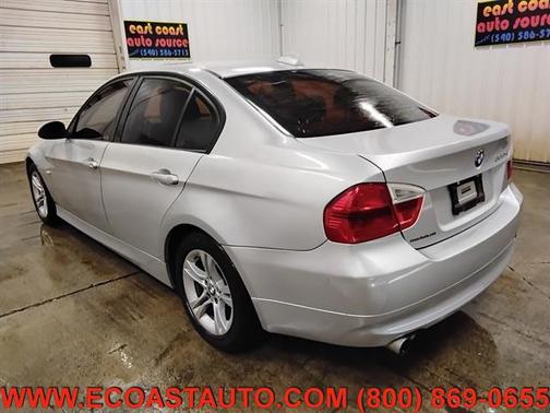 2008 BMW 328 328xi