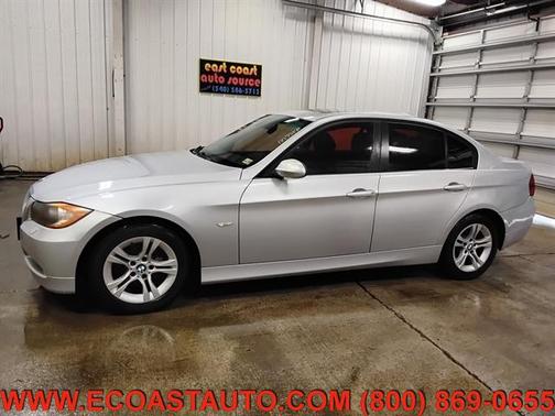 2008 BMW 328 328xi