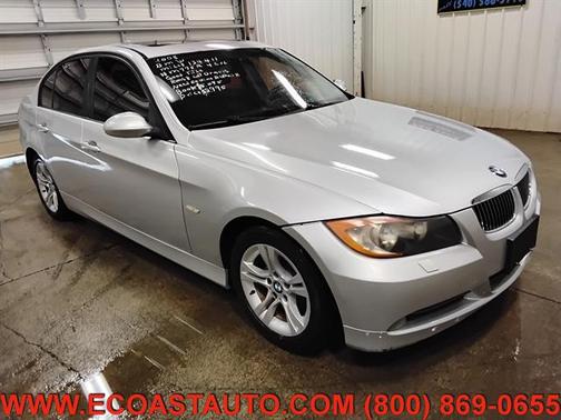 2008 BMW 328 328xi