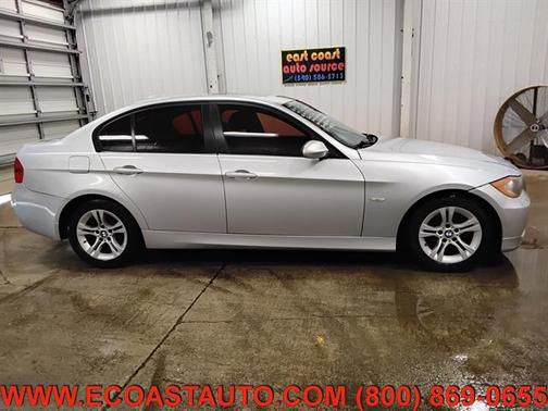 2008 BMW 328 328xi