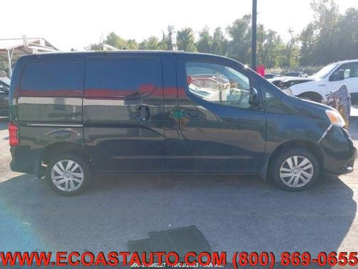 2021 Nissan NV200 SV