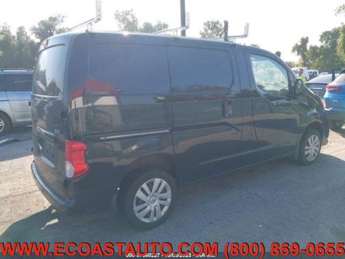 2021 Nissan NV200 SV