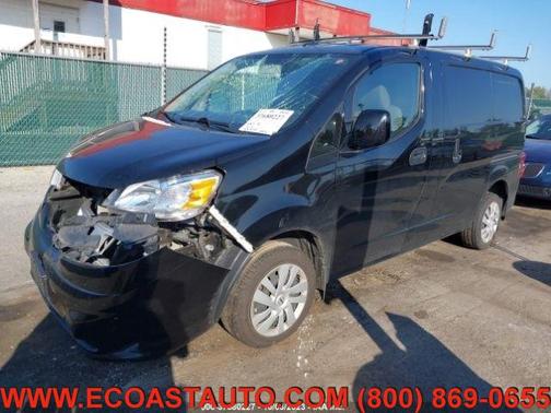 2021 Nissan NV200 SV