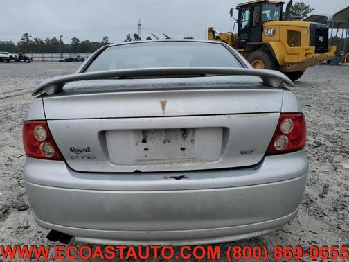 2004 Pontiac GTO