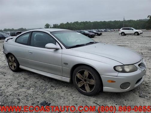 2004 Pontiac GTO