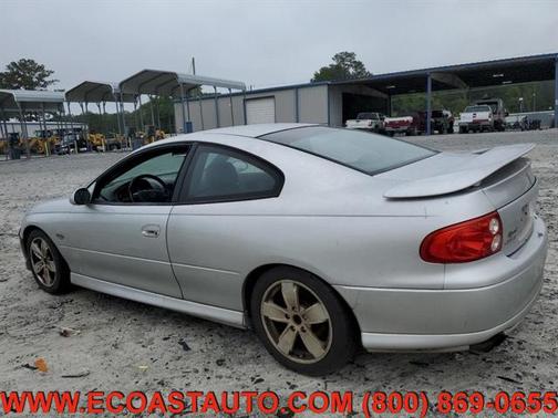 2004 Pontiac GTO