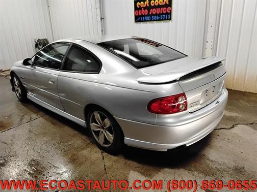 2004 Pontiac GTO