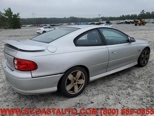 2004 Pontiac GTO