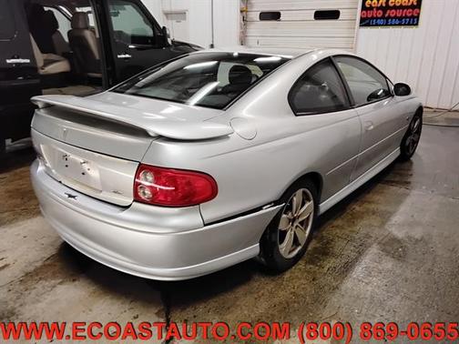 2004 Pontiac GTO