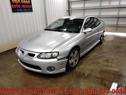 2004 Pontiac GTO