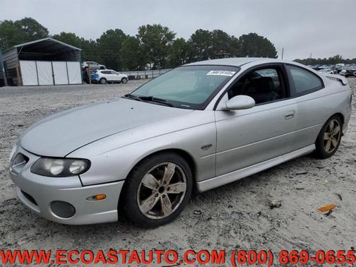 2004 Pontiac GTO