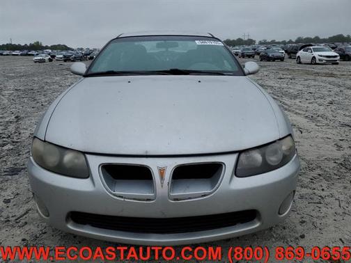 2004 Pontiac GTO