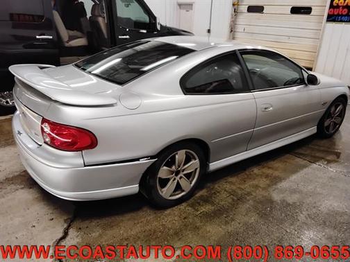 2004 Pontiac GTO