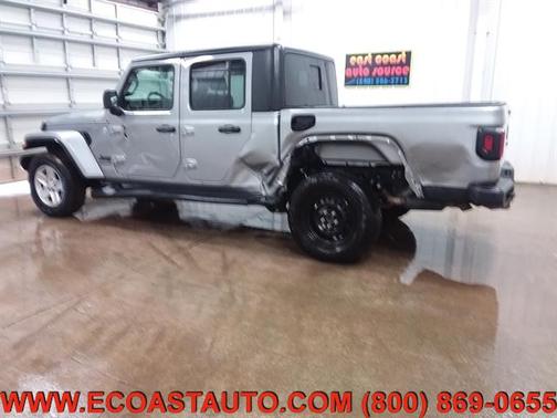 2021 Jeep Gladiator Sport S