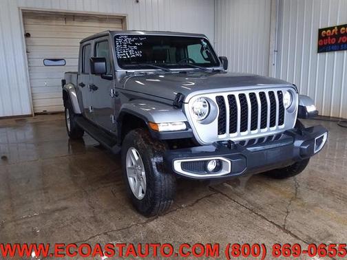 2021 Jeep Gladiator Sport S