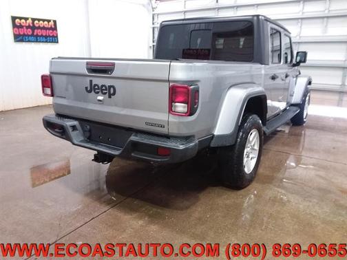 2021 Jeep Gladiator Sport S