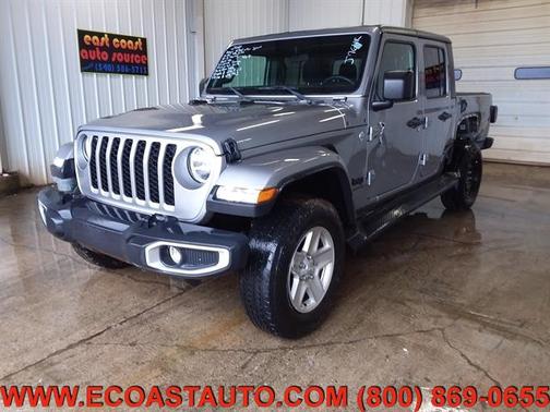 2021 Jeep Gladiator Sport S